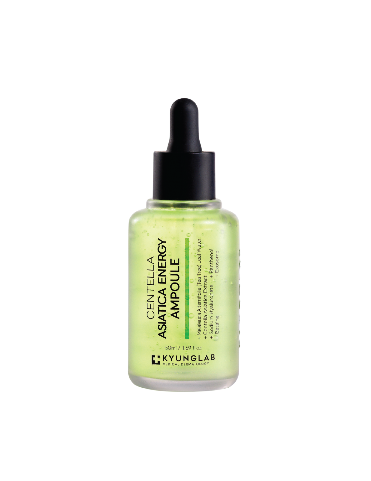 KYUNGLAB CENTELLA ASIATICA ENERGY AMPOULE 50ML PHIÊN BẢN NÂNG CẤP