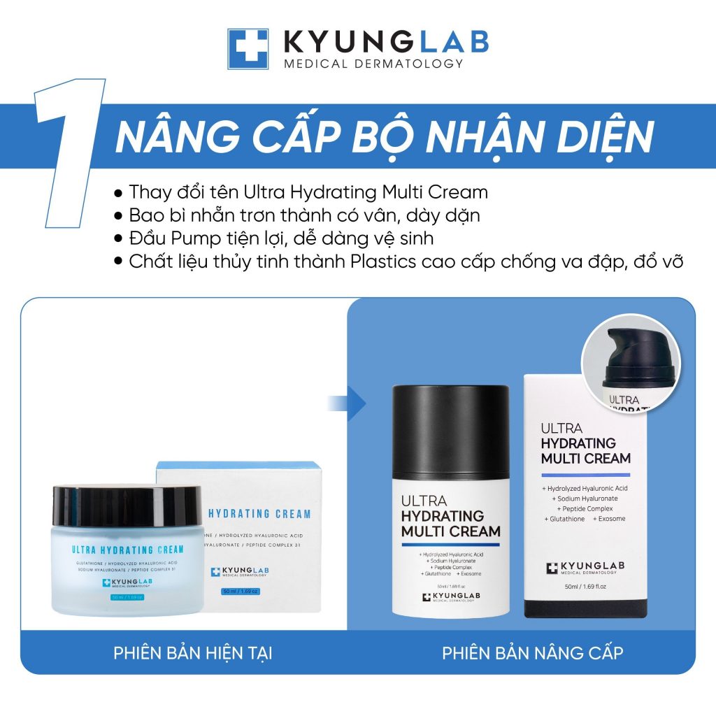 Kyunglab Ultra Hydrating Multi Cream Ml Phi N B N N Ng C P